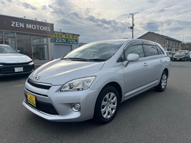 マークXジオ2.4 240 ファイブスタイル 4WD