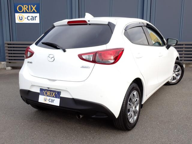 �����r���[�̉摜�ɂȂ�܂��B�I���b�N�X�F�蒆�ÎԂɂ́A���w��������S���Ă���肢���������߂ɁA�Ǝ��́u�I���b�N�X�F�蒆�Îԕۏ؁v�����t�����Ă��܂��B