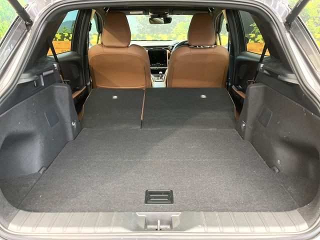 ���i�̂���������ʋ΁A���}���ɏ\���ȉ׎��X�y�[�X���m�ۂ��Ă���܂��B�Z�J���h�V�[�g��|���ƁA�傫�ȉו��̐ύڂ��\�ł���