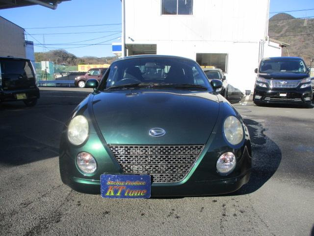 コペンアクティブトップ