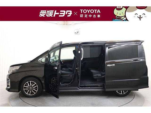 ヴォクシー2.0 ZS 煌II