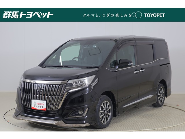 エスクァイア2.0 Gi プレミアムパッケージ ブラックテイラード