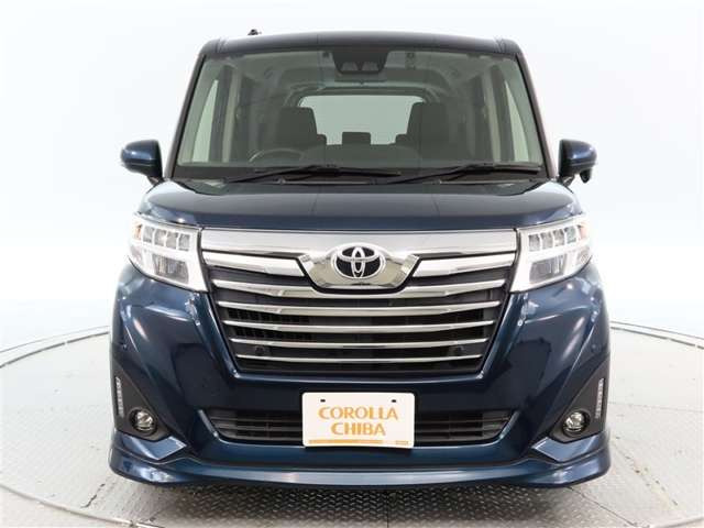 ルーミー1.0 カスタム G