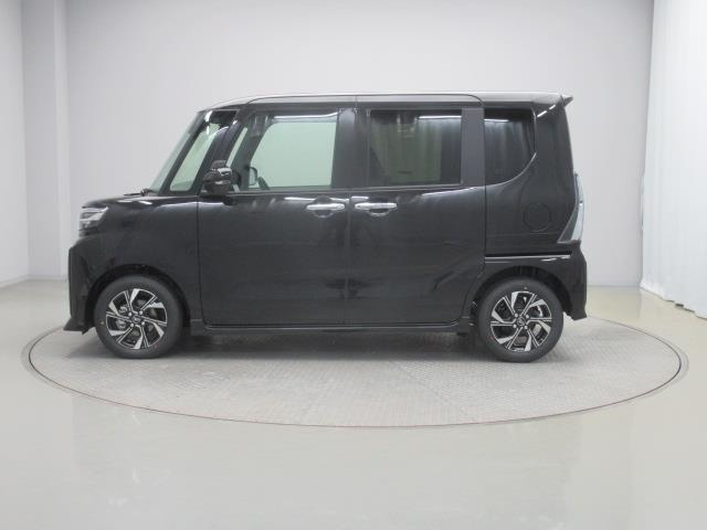 タントカスタムX リミテッド