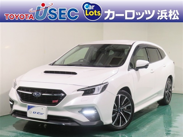レヴォーグ1.8 STI スポーツ EX 4WD