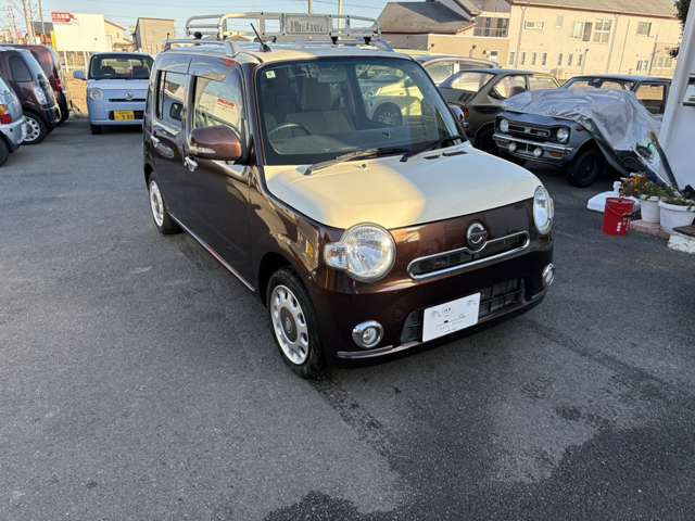 ミラココアプラス X