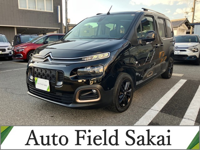 ベルランゴエディション ノアール ディーゼル