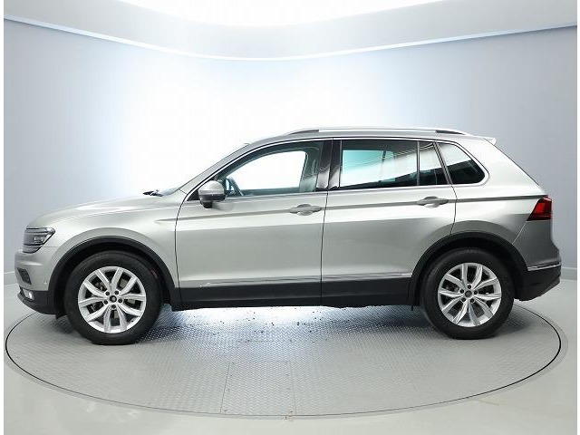 ティグアンTSI ハイライン