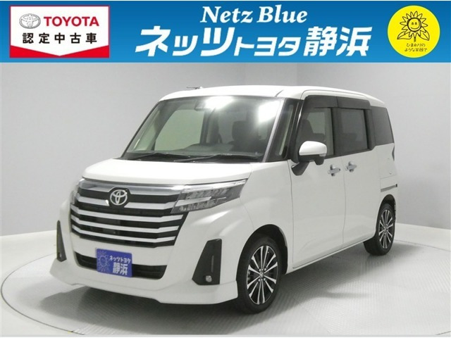 ルーミー1.0 カスタム G-T