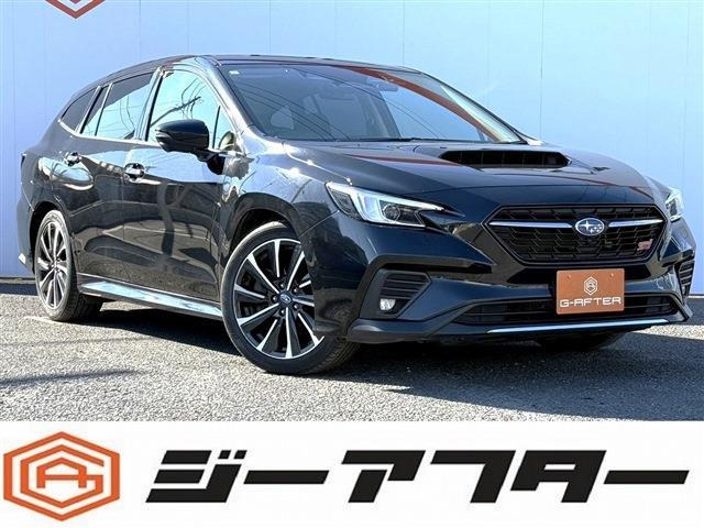レヴォーグ1.8 STI スポーツ EX 4WD