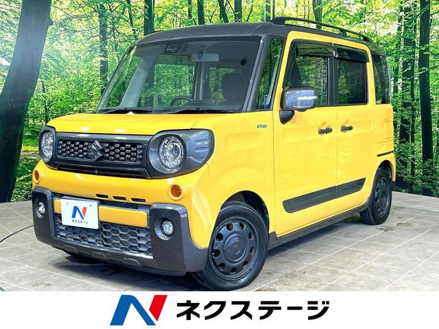 スペーシアギアハイブリッド(HYBRID) XZ