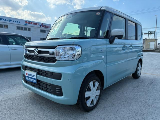 スペーシアハイブリッド(HYBRID)  X