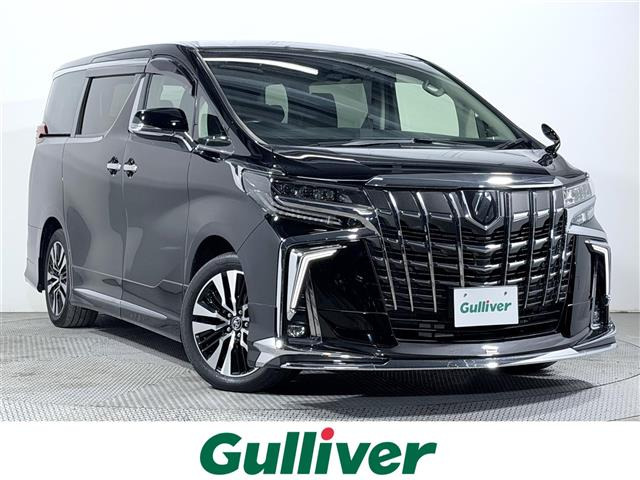 アルファード2.5 S Cパッケージ