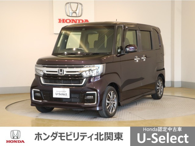 N-BOXカスタムL