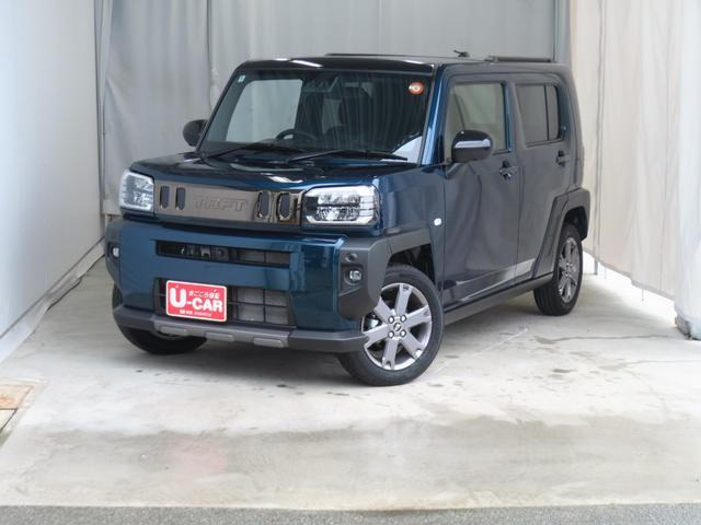 タフトG ターボ クロム ベンチャー