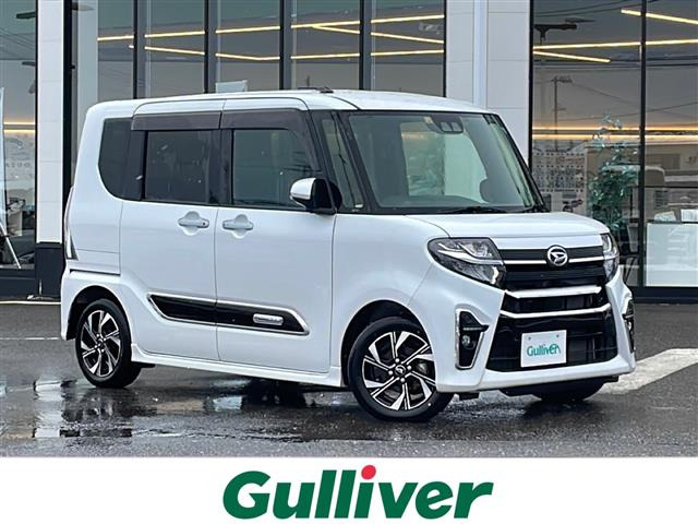 タントカスタムX スタイルセレクション