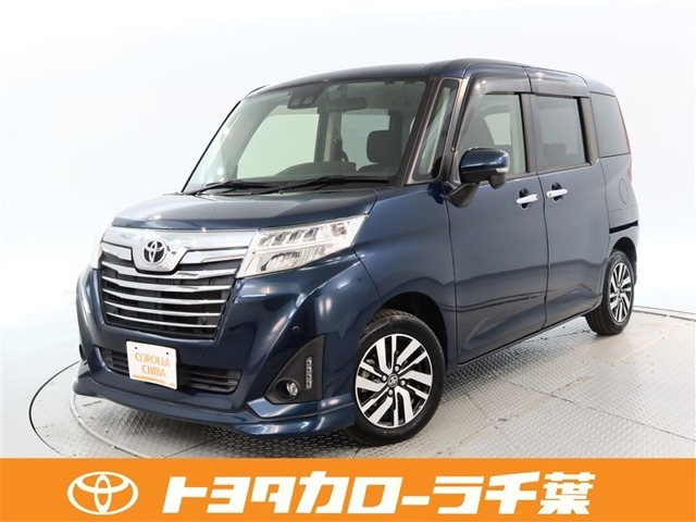 ルーミー1.0 カスタム G