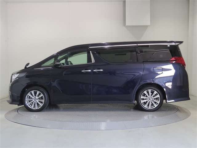 アルファード2.5 S Aパッケージ タイプ ブラック