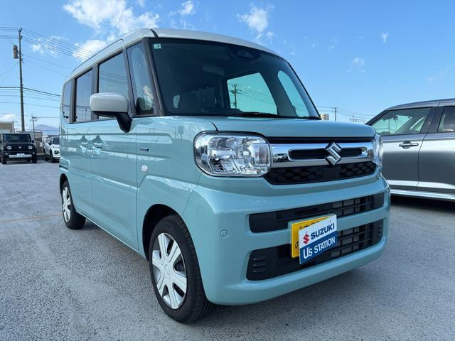 スペーシアハイブリッド(HYBRID)  X