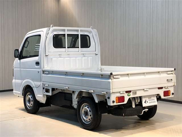 キャリイKC エアコン パワステ 4WD