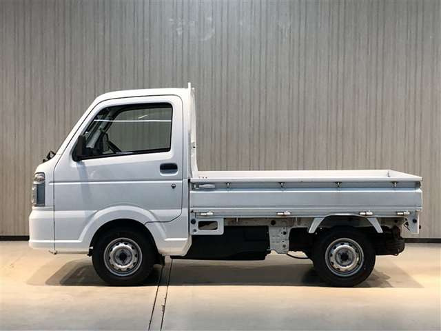 キャリイKC エアコン パワステ 4WD