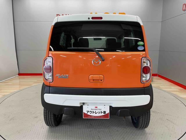 フレアクロスオーバーXG