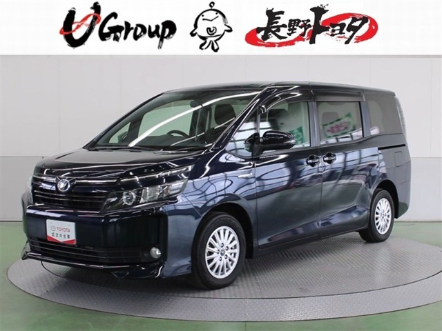 ヴォクシー1.8 ハイブリッド V