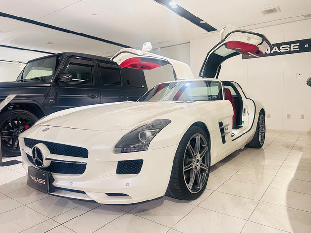 メルセデスAMG SLS AMGの価格・新型情報・グレード諸元 価格.com