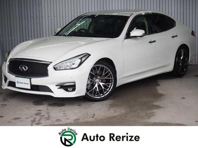 フーガ3.7 370GT タイプS