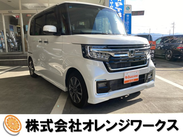 N-BOXカスタムL