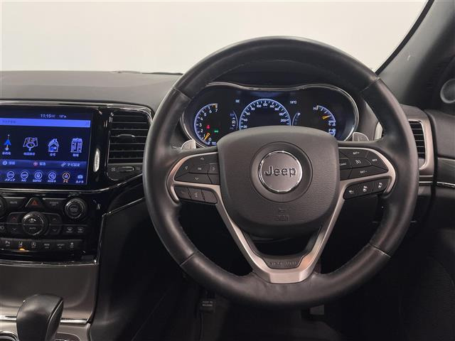 グランドチェロキーリミテッド 4WD