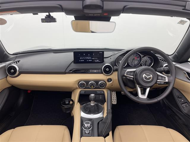 ロードスター1.5 S レザーパッケージ V セレクション