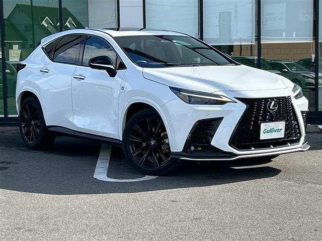 NX350h Fスポーツ