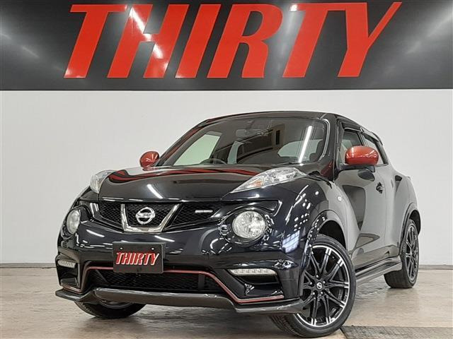 ジューク1.6 NISMO 4WD