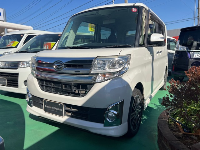 タントカスタムRS SA