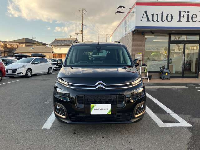 ベルランゴエディション ノアール ディーゼル