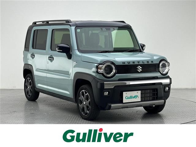 ハスラータフワイルド