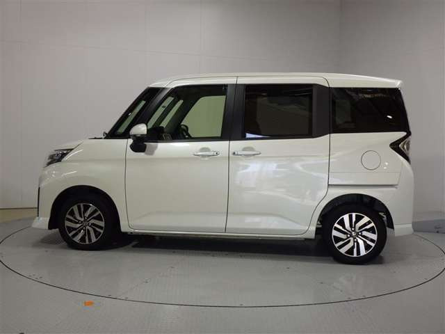 ルーミー1.0 カスタム G