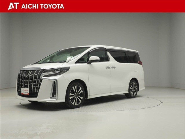 アルファード2.5 S Cパッケージ