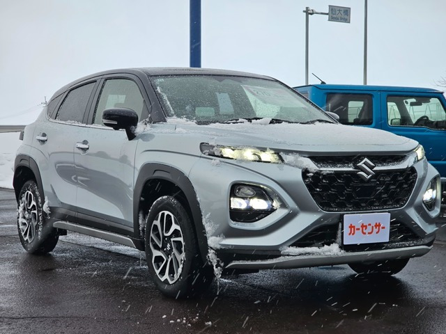 フロンクス1.5 4WD