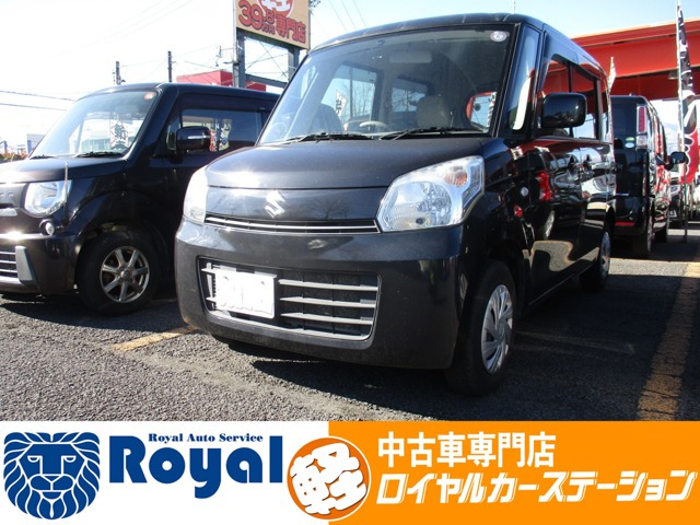 スペーシアG 4WD