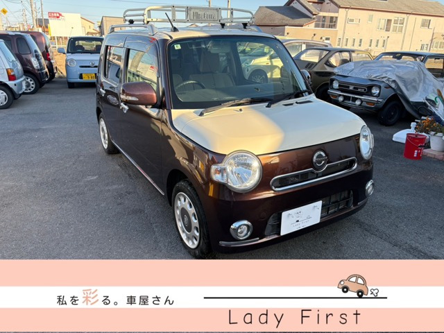 ミラココアプラス X