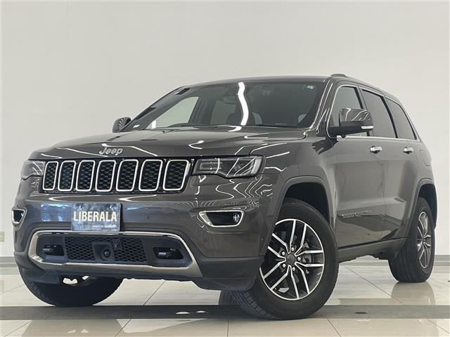 グランドチェロキーリミテッド 4WD