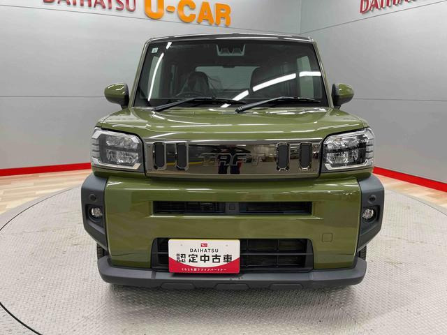 タフトG ターボ 4WD