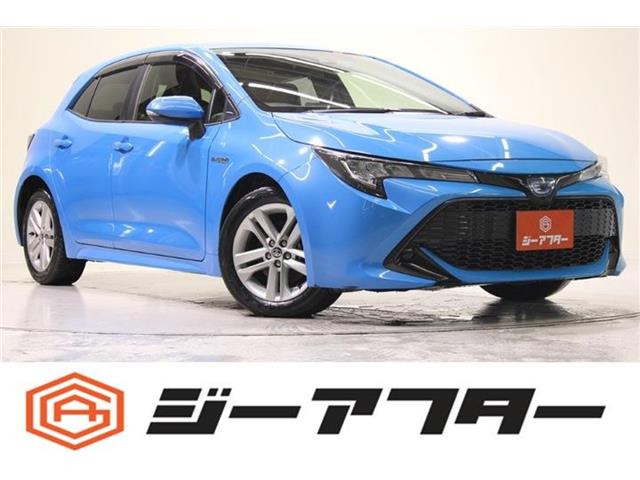 カローラスポーツ1.8 ハイブリッド G