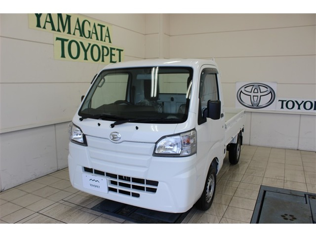 ハイゼットトラックスタンダード