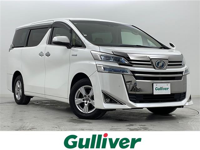 ヴェルファイアハイブリッド 2.5 X E-Four 4WD