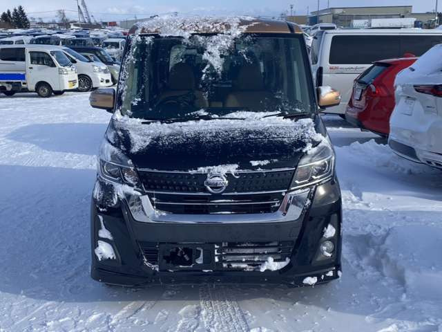 デイズルークスハイウェイスター X Vセレクション 4WD