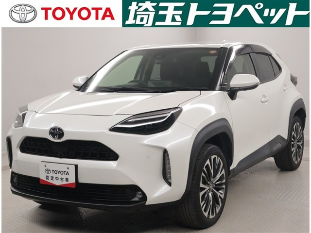 ヤリスクロス1.5 Z