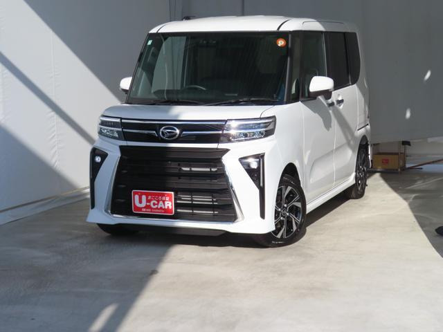 タントカスタムX